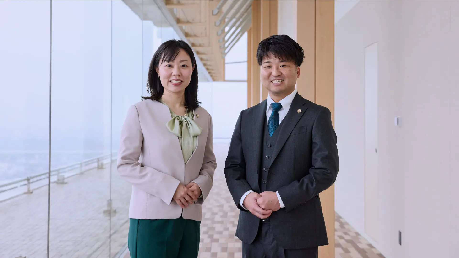 弁護士の方々の画像